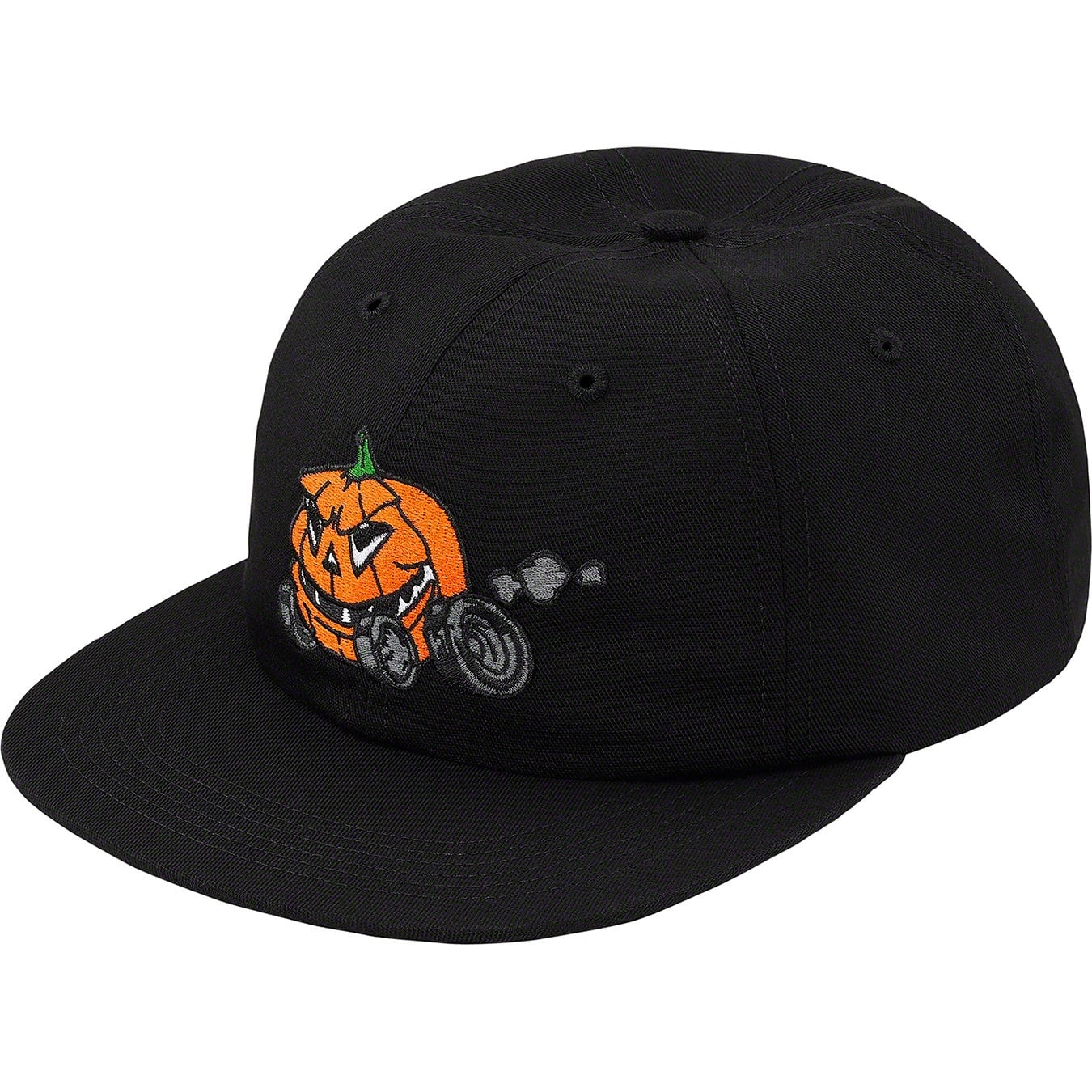Pumpkin 6-Panel view 2
